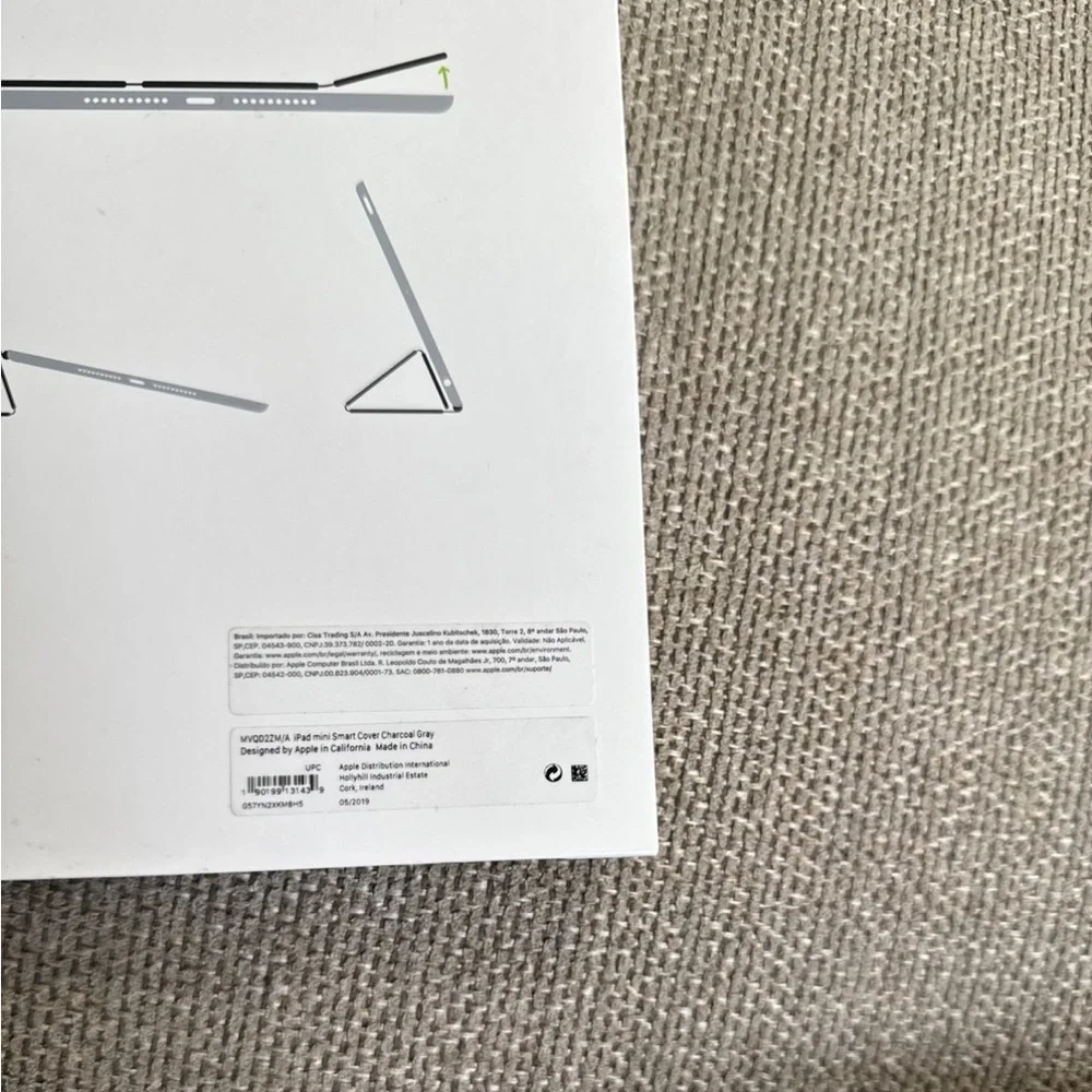🆕 iPad Mini Smart Cover